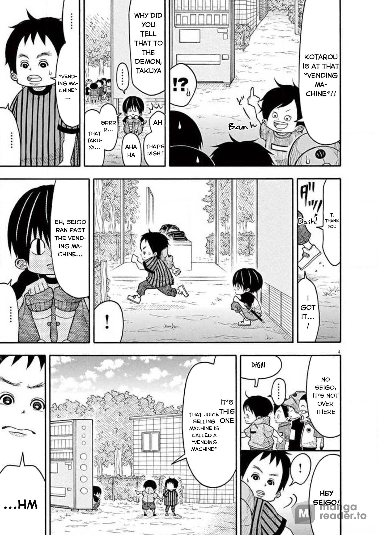 Kotaro Lives Alone, Chapter 100 image 015